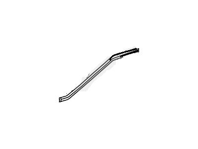 YC3Z-7A031-AA Ford Tube Illustration 1 of 1