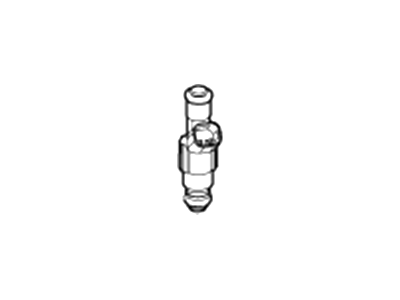 Lincoln Fuel Injector - F6VZ-9F593-AA