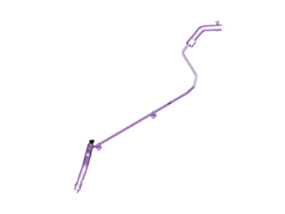 Lincoln F2GZ-8063-E Hose - Water