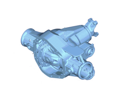 Ford HC3Z-4346-B Bolt HC3Z-4346-B Ford Bolt Illustration 1 of 1