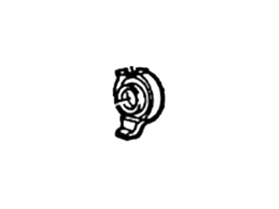 Mercury F2DZ-7548-B Bearing Assembly - Clutch