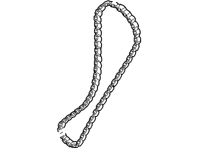 Ford 7R3Z-6268-AA Belt - Timing