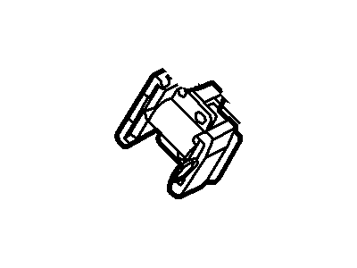 Lincoln F7LZ-6K254-AA Tensioner - Timing Belt