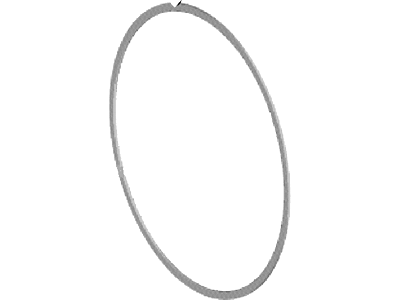 Ford 9L8Z-7D483-A Ring 9L8Z-7D483-A Ford Ring Illustration 1 of 1