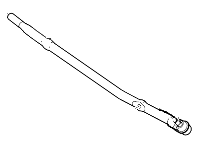 5C2Z-3E651-BA Ford Damper Assembly Illustration 1 of 1