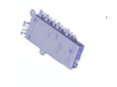 Ford HU5Z-14A067-A Box Assy - Fuse