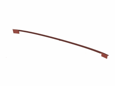 Ford JL1Z-7843720-A Upper Weatherstrip JL1Z-7843720-A Ford Upper Weatherstrip Illustration 1 of 1