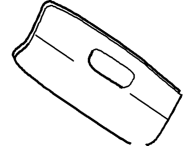 Mercury 2L2Z-7811586-AAB Door Assembly - Stowage Bin