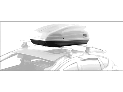 VAT4Z-7855100-F Ford Kit - Luggage Rack Illustration 1 of 1