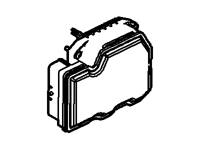 Ford AT4Z-2C219-A Control AT4Z-2C219-A Ford Control Illustration 1 of 1