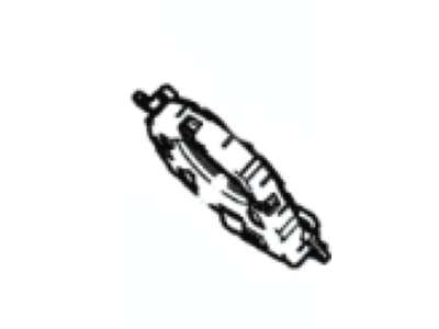 Ford GC3Z-3F818-A Sensor - Steering Rotation
