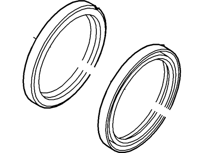 Mercury 7E5Z-7H469-A Seal