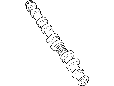 Lincoln 3W4Z-6250-AB Camshaft