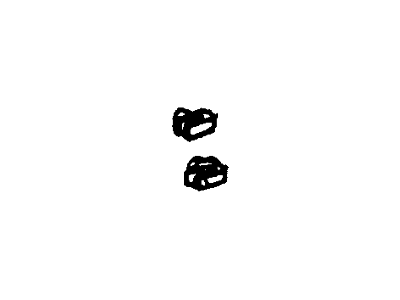 Lincoln -45261-S2 Nut - Spring