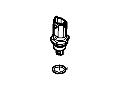 Ford Intake Manifold Temperature Sensor - 3C3Z-12A697-AA