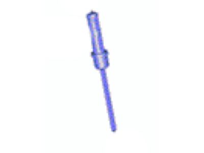 JL1Z-7E049-A Ford Indicator Assembly - Oil Level Illustration 1 of 1