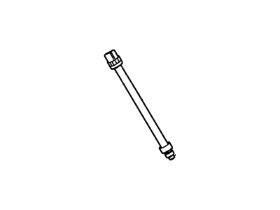 Ford 3C3Z-9N693-LA O Ring 3C3Z-9N693-LA Ford O Ring Illustration 1 of 1