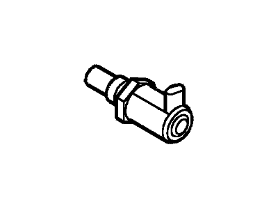 Ford 3C3Z-9C968-AA Regulator - Fuel Pressure