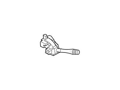 Lincoln YF3Z-13K359-AB Switch Assembly - Direction Indicator