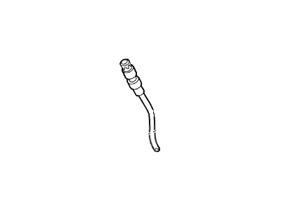 Mercury F5TZ-18812-A Cable Assembly - Extension