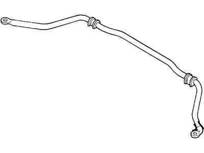 Mercury Sway Bars - F7CZ-5482-AA