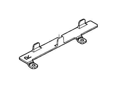 Ford BR3Z-8A082-A Bracket