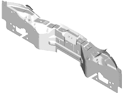 DS7Z-5440320-B Ford Panel Assembly - Back Illustration 1 of 1