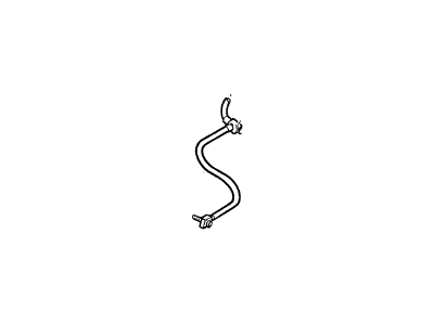 Ford XC2Z-2A442-BB Hose Assy