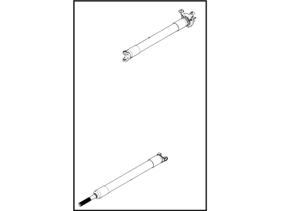 Ford DL3Z-4R602-J Shaft Assy - Drive