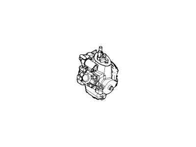 Ford 8C3Z-9A543-DRM Remanufactured Pump Assembly - Fuel Injection