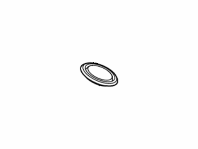 Ford -W651021-S Plug -W651021-S Ford Plug Illustration 1 of 1