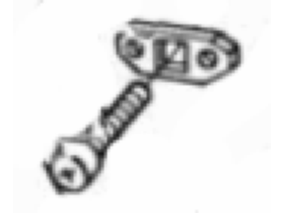 Ford D8BZ-13032-B Sealed Beam D8BZ-13032-B Ford Sealed Beam Illustration 1 of 1