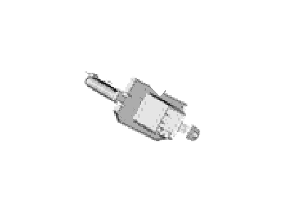CV6Z-18591-A Ford Louvre Assembly - Vent Air Illustration 1 of 1
