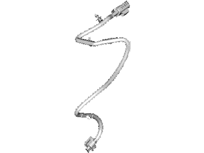 Lincoln DG9Z-14A411-A Jumper Wiring