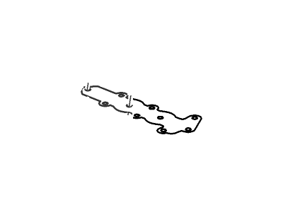 Ford 3C3Z-7H038-AA Gasket 3C3Z-7H038-AA Ford Gasket Illustration 1 of 1