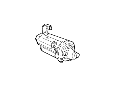 Ford E4PZ11057A Brush Set
