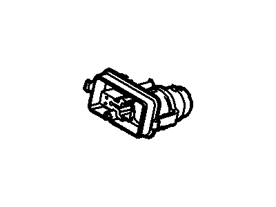 Lincoln DB5Z-19C734-D Motor Assy