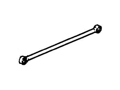 Ford YC3Z-3B239-AA Bar - Stabilizer YC3Z-3B239-AA Ford Bar - Stabilizer Illustration 1 of 1