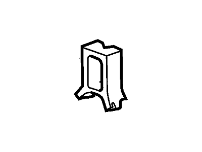 Lincoln F8OZ54045B34AB Bracket