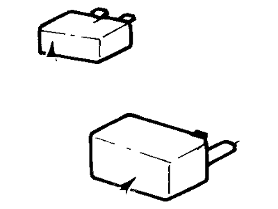 Lincoln DOVY-14526-B Fuse                               