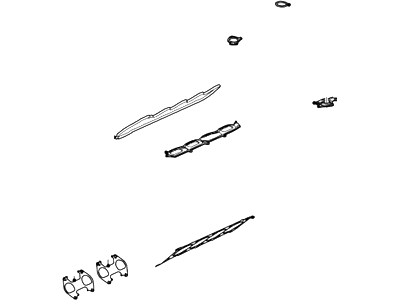 Lincoln 7L3Z-6079-B Kit - Gasket