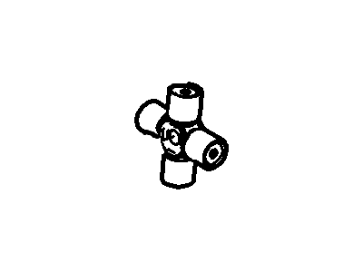 Ford 7A2Z-4635-C Kit - Universal Joint Repair