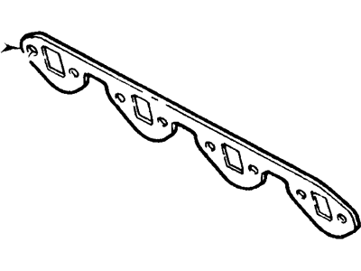 Mercury F3TZ-9448-A Gasket