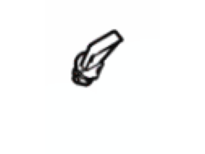 Ford 9C2Z-7A020-B Indicator Assembly - Oil Level 9C2Z-7A020-B Ford Indicator Assembly - Oil Level Illustration 1 of 1