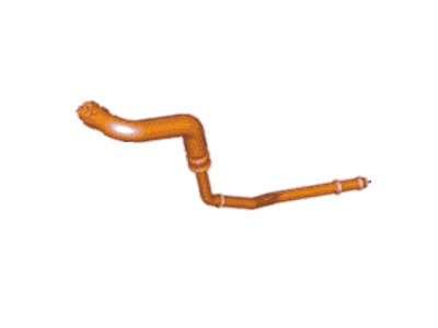 PC3Z-3A713-M Ford Tube Assembly Illustration 1 of 1