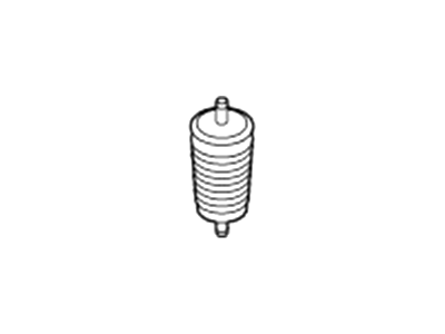 Mercury 2W4Z-7B155-G Filter Assy - Oil