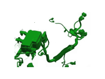Ford JR3Z-14290-C Wiring Assy
