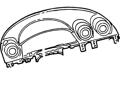 Mercury 1S8Z63044D70AAB Cover