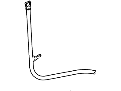 Ford 4C3Z-7A020-CA Indicator Assy - Oil Level