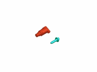 Ford HL3Z-7G136-J Solenoid Assembly